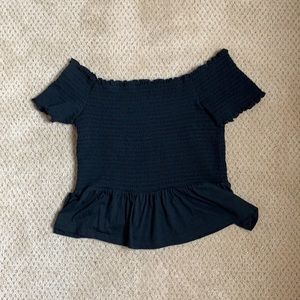 American Eagle Black Top